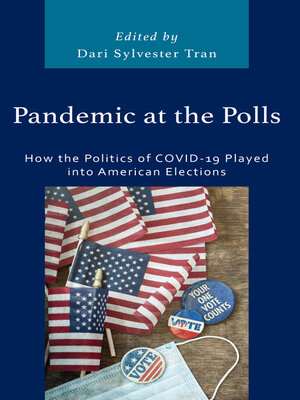 cover image of Pandemic at the Polls